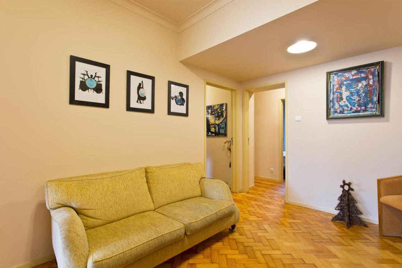 Music House Apartment Porto Exterior photo